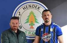 Hendekspor Kalesini Güçlendirdi