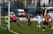 Hendekspor, Play-Off Yolunda Yara Aldı