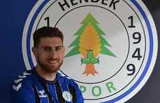 Hendekspor’dan Hücuma Takviye