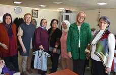 Hendek’te Kadınlar Hem Sosyalleşiyor, Hem de Aile Bütçesine Katkı Sağlıyor