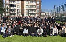 Hendek’te Okullara Spor Malzemesi Desteği