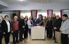 Hendek’te Yaşlılar Haftası Kapsamında Anlamlı Ziyaret