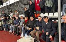 Kaymakam Gökpınar’dan Hendekspor’a Deplasman Desteği