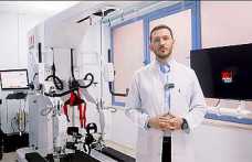 SEAH’ta Robotik Rehabilitasyon Sistemi Hizmete Girdi