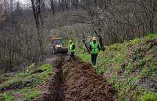 Hendek Karadere’ye 2060 Yılına Kadar Sorunsuz Hizmet Edecek
