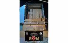 Hendek’te 1 Milyon 125 Bin Makaron Ele Geçirildi