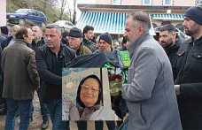 İhtiyar Son Yolculuğuna Uğurlandı