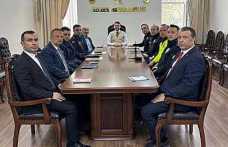 İlçe Asayiş Toplantısı Gerçekleştirildi