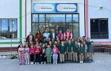 Masal Saati ve Akran Nezaketi Etkinliği Tamamlandı