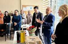 Nejat Aydın’a Anlamlı Veda: Emeklilik Yeni Bir Başlangıç