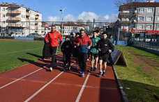 Şampiyonlar Halk Eğitim Merkezinde Yetişiyor