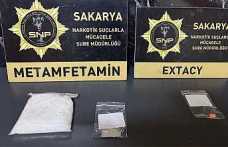 Uyuşturucular Hendek’e Gelemeden Yakalandı