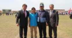 23 NİSAN 2014 TÖRENİ