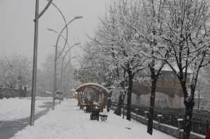 HENDEK’TEN KAR MANZARALARI