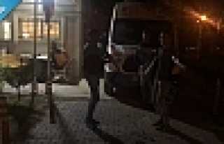 112 Çalışanlarına Ramazan Morali