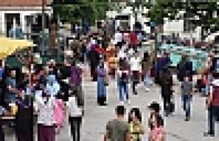 112. Yıllık Ramazan Bayramı Geleneği