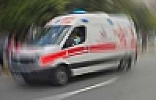 11 FINDIK İŞÇİSİ YARALANDI