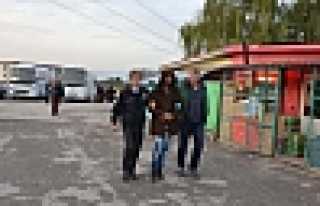 120 POLİSLE TURANLARA ŞAFAK OPERASYONU