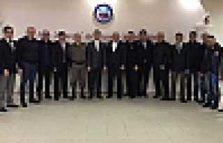 13. HENDEK KAYMAKAMLIK FUTBOL TURNUVASI HAZIRLIKLARI...