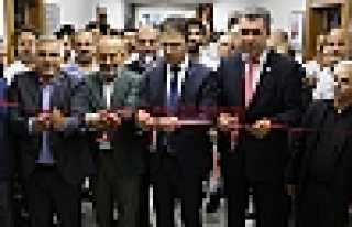 15 Temmuz Milli İrade Derneği Hendek Şubesi Açıldı