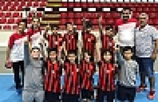 1954 Hendekspor 3'lü Finalde