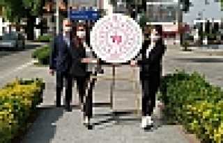 19 Mayıs’a Sade Tören