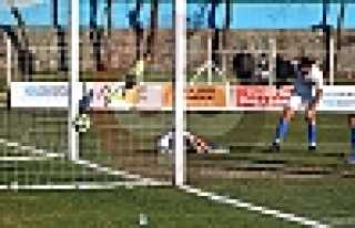 1 Puanı Son Anda Kurtardık