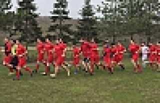 1.AMATÖR KÜMEDE GRUPLAR BELLİ OLDU