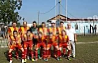 1 PUANLA YETİNDİLER