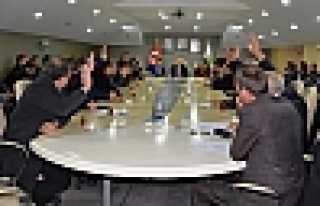 2016’NIN SON MECLİS TOPLANTISI