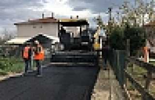 2018 Asfalt Sezonu Tamamlandı