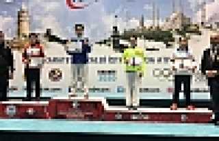 2019 Yılının İlk Madalyaları