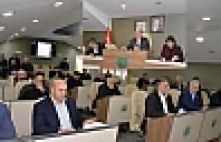 2019 Yılının ilk toplantısı Yapıldı