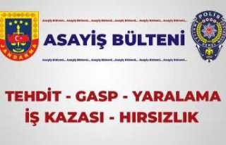 Asayiş Bülteni