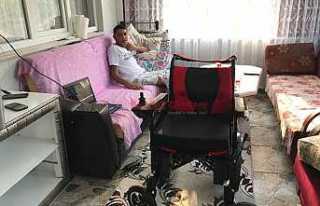 Genç Esnaftan Üretmen’e Hediye