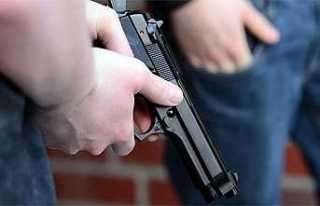 Hendek'te Silahlı Yaralama