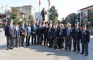 Kahramanlarımızla Gurur Duyuyoruz