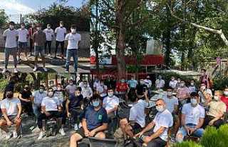 Sporculardan Federasyona Tepki