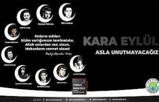 Türk Milleti Asla Unutmayacak