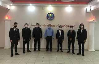 Ülkü Ocaklarından Ziyaretler