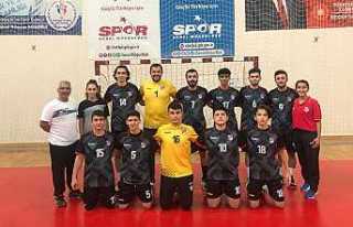 1954 Hendek Hentbol Kulübü veda etti