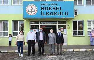 Acır'dan Okullarda İnceleme