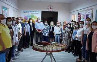 Bağdatlı Emekliye Ayrıldı