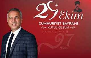 Cumhuriyetimiz 97.Yaşında