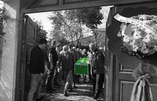 Emekli Polis Son Yolculuğuna Uğurlandı