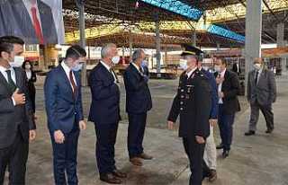 Hendek’te Cumhuriyet Coşkusu