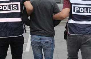 Hırsızlık Şüphelisi Tutuklandı