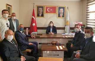 İttifak Üyeleri Buluştu