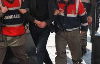 Jandarmadan Kaçamadı