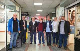 Esnaflarımız Hendek’in Gözbebeğidir